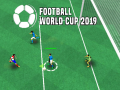 Game Football World Cup 2019
