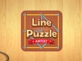 Game Line Puzzle Artist
