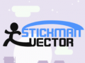 Jeu Stickman Vector