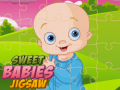 Game Sweet Babies Jigsaw