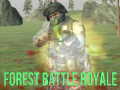 Jeu Forest Battle Royale