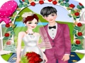 Game Romantic Spring Wedding