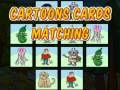 Game Cartoon Cards Matching