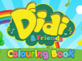 Jeu Didi & Friends Coloring Book