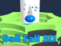 Game Ball Fall 3D