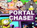 Jeu Nickelodeon Portal Chase!