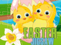 Game Easter Jigsaw