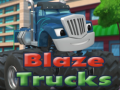 Jeu Blaze Trucks 