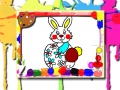 Game Easter Coloring Book