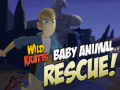 Game Wild Kratts Baby Animal Rescue!