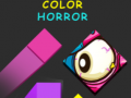 Game Color Horror