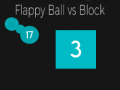 Jeu Flappy Ball vs Block