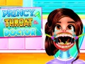 Game Princy Throat Doctor