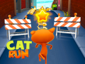 Game Cat Run