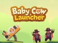Jeu Baby Cow Launcher