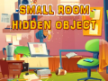 Jeu Small Room Hidden Object
