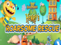 Jeu Henry Hugglemonster Henry`s Roarsome Rescue