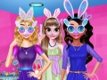 Game Funny Easter Girls