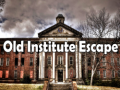 Jeu Old Scientific Institute escape