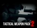 Game Tactical Weapon Pack 2