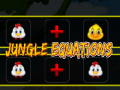 Jeu Jungle Equations