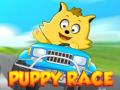 Jeu Puppy Race
