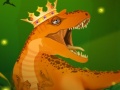 Game The Dino King