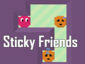 Jeu Sticky Friends