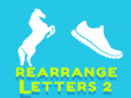 Jeu Rearrange Letters 2