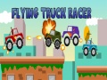 Jeu Flying Truck Racer