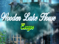 Game Wooden Lake House Escape