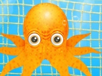 Game Octopus goalkeeper