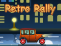 Jeu Retro Rally