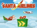 Jeu Santa Airlines