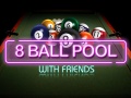 Jeu 8 Ball Pool With Friends
