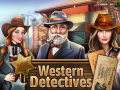Jeu Western Detectives