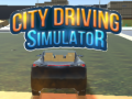 Jeu City Driving Simulator 