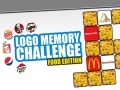 Game Logo Memory Food Edition