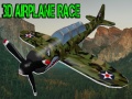 Jeu 3D Airplane Race 