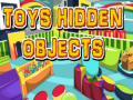 Jeu Toys Hidden Objects
