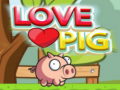 Jeu Love Pig