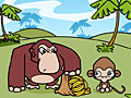 Game Monkey n bananas
