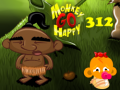 Jeu Monkey Go Happy Stage 312
