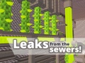 Game Kogama: Leaks From The Sewers
