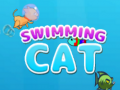 Game Swimming Cat