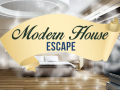 Jeu Modern House escape
