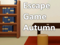Game Escape Game Autumn