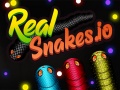 Jeu Real Snakes.io