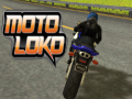 Game Moto Loco 