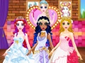 Game Wedding Hairdresser For Princesses